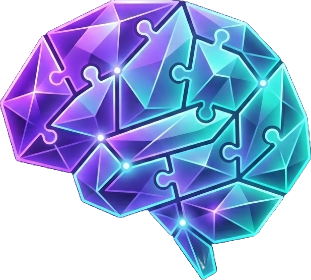 The Logical Brain Logo